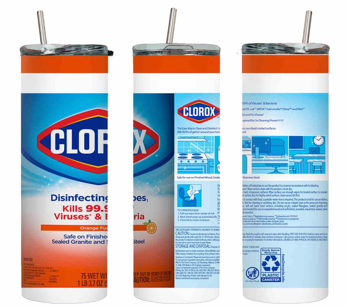 Clorox-8170